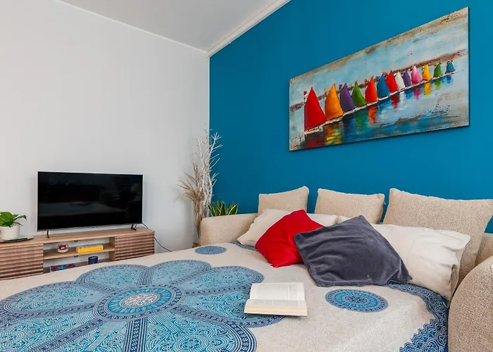 Sesto Sole - Wide 6th Floor - Near Prada-bocconi-ieo Apartment Mailand