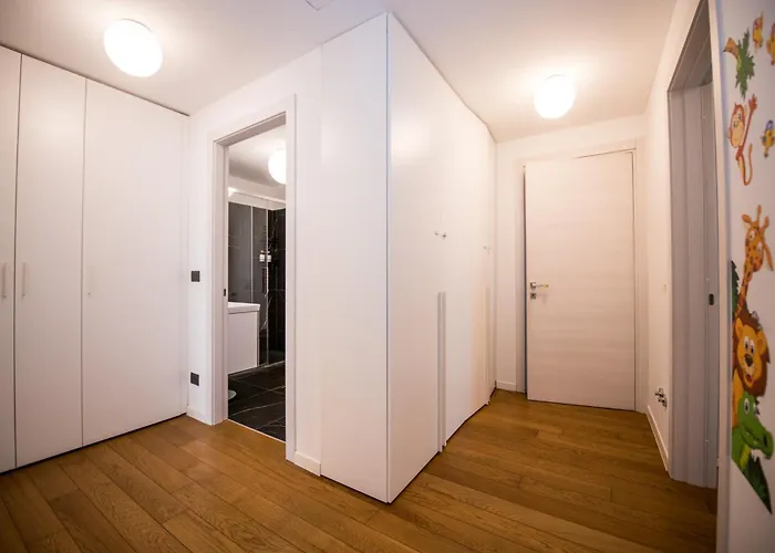 Lägenhet Vivare - The Fifth Milano