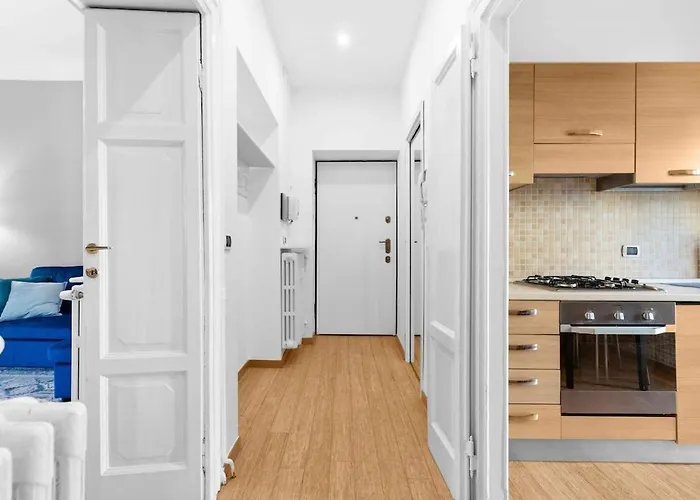 Lejlighed Via Pontaccio 2 House -heart Of Brera District- Milano