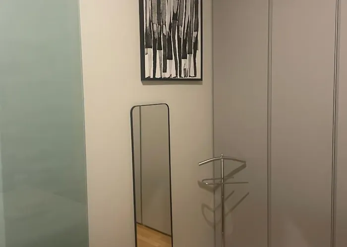 Modern Flat Historical Center Colonne San Lorenzo Navigli