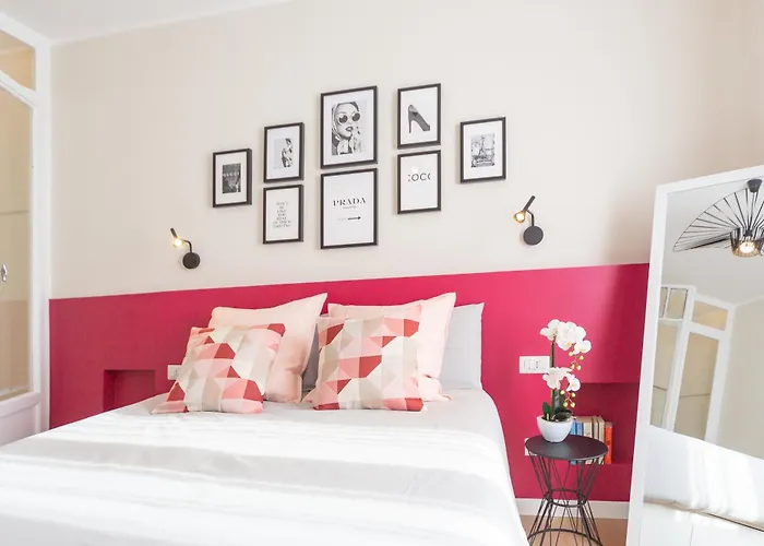 Just Urban - Cozy 1-br Near Navigli & Metro M2 Lejlighed *