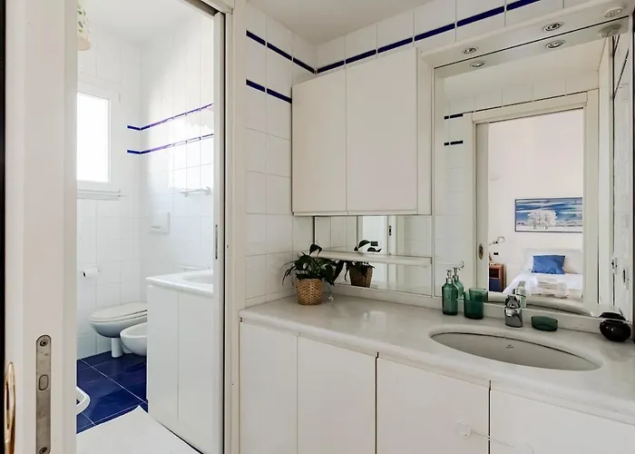 Apartment Center Rooftop With Terrace In Porta Romana Mailand