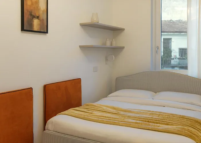 Luxury - Penthouse In Historic Center Apartamento Milão