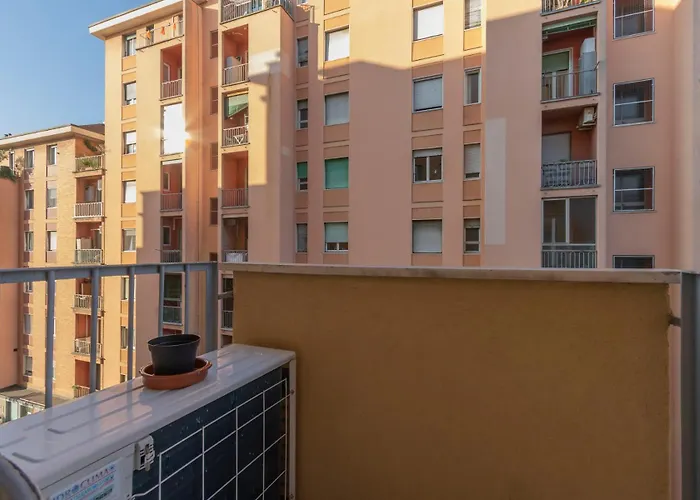 I-host - Vallazze 89 * 米兰