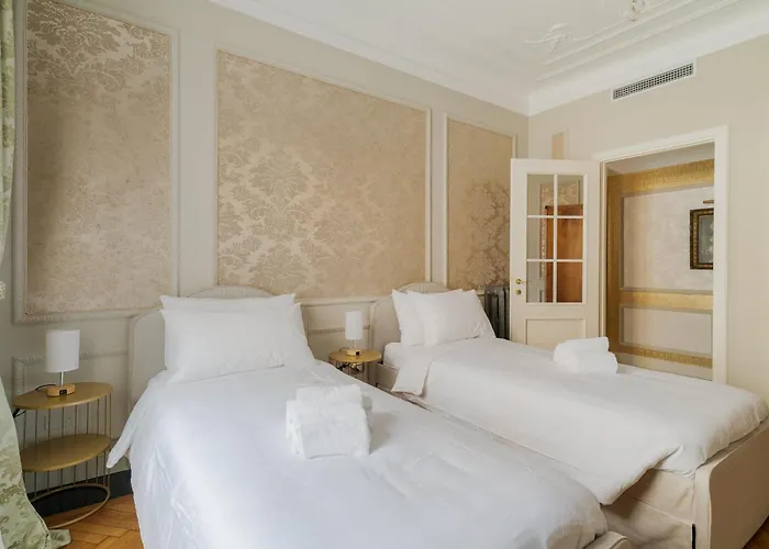 Brera Trilocale Di Lusso