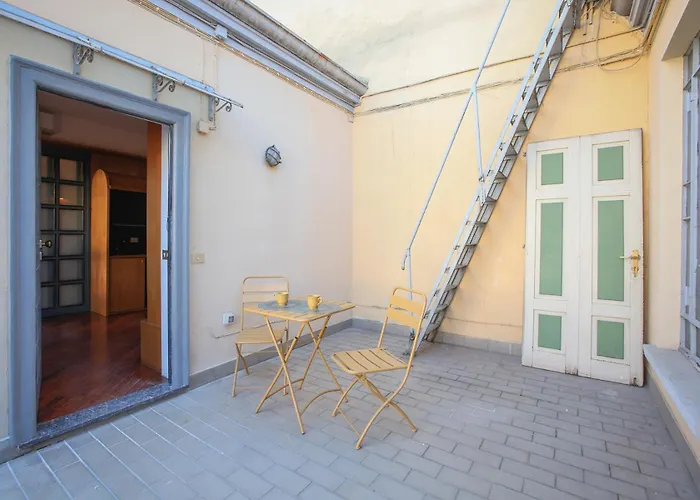 Lejlighed Exclusive In Heart Of