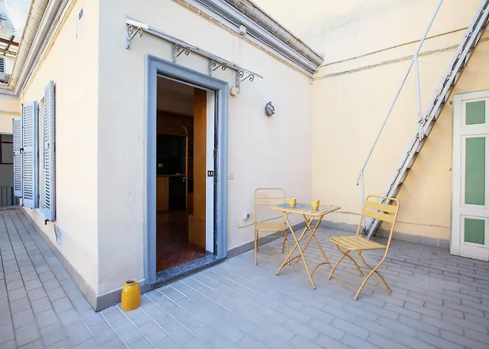 Exclusive In Heart Of Lejlighed Milano