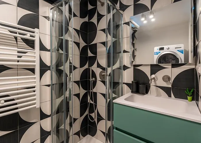 Luxury Jungle - Center Apartment *