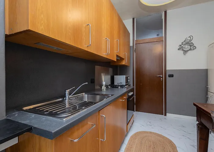 Living Repubblica 公寓 *