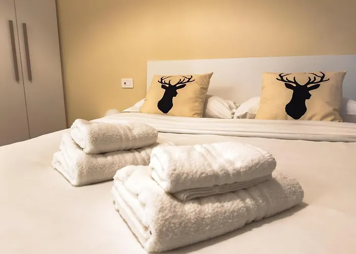 Apartamento Elegance And Comfort In The Heart Of Moscova *