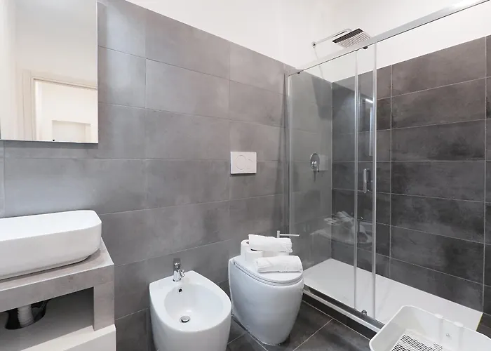 Apartmán Primopiano - Ampere *