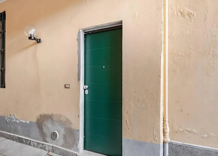 0015 - Navigli - M2 Line Flat شقة