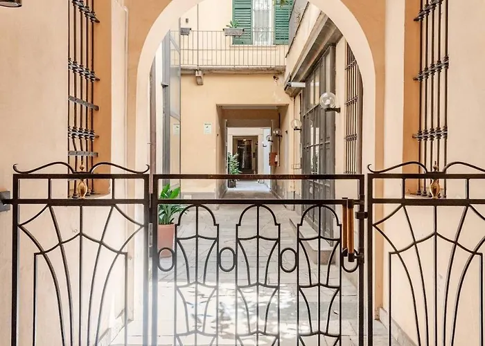 شقة 0015 - Navigli - M2 Line Flat *