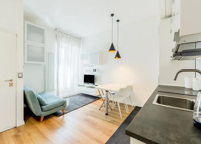 Vecchia Milano, 10 Minutes From The Duomo Apartman Milánó