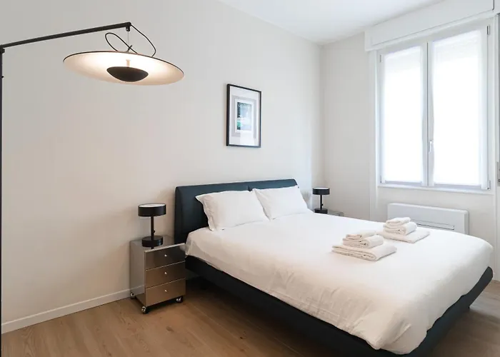 Italianway Easy - Sebastiano Veniero 27 C - Bi... Apartmán Milán