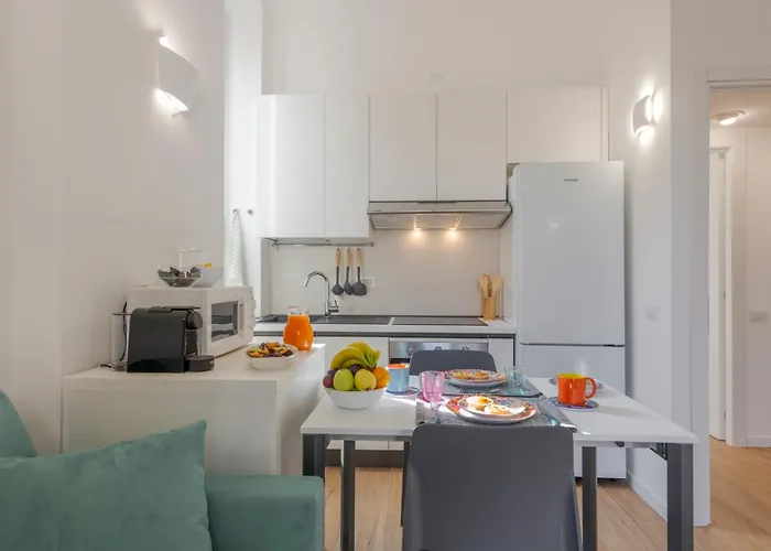 Pomponazzi 19 Two-room In The Bocconi Area Milano