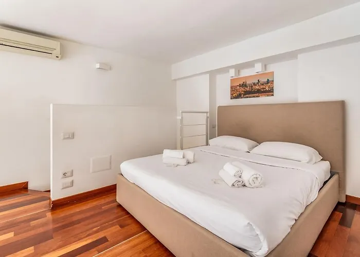 Apartman Urban Loft Porta Nuova - Bosco Verticale *