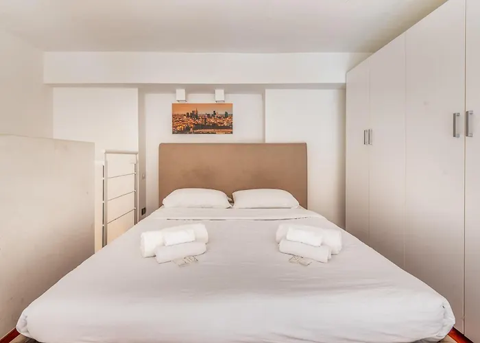 Urban Loft Porta Nuova - Bosco Verticale Milánó