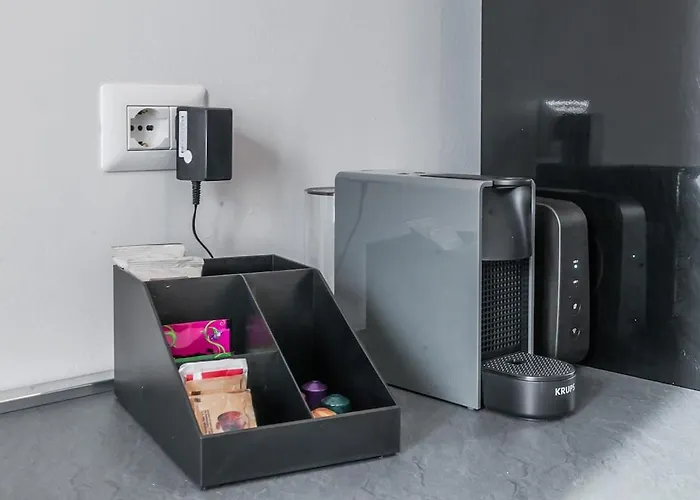 Lejlighed Luxury 2-bedroom Station