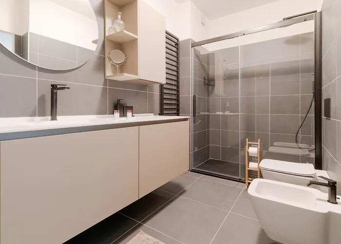 Guesthost - Modern Near Porta Venezia