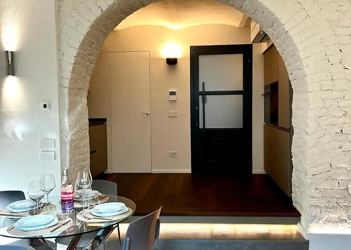 Elegant Design Loft For A Luxury Stay, M1 To Duomo アパート *