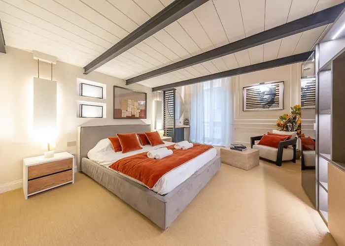 Secret - San Babila Lux Apartament Mediolan