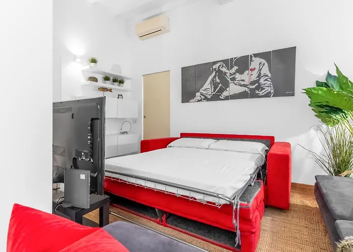 Apartmán Luxury Design Boscoverticale