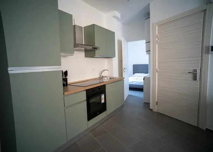 Apartamento 15 Nevoso Palace Milán