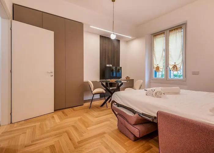 Apartamento 1 From Metro-new Luxury Studio-pta Venezia 7