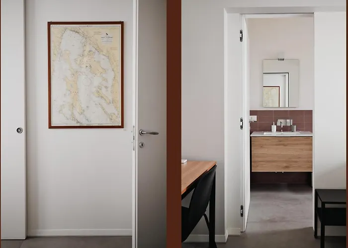 Large Milan's Navigli - 5 Gu... Apartament *