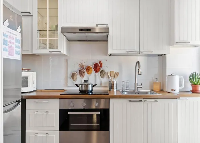 Appartement Skyline View 8 Mins To San Siro Milan