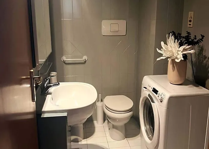 Stylish In Sempione Appartement