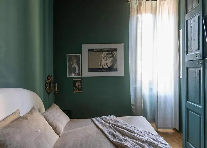 Chic Retreat By Corso Buenos Aires Milán