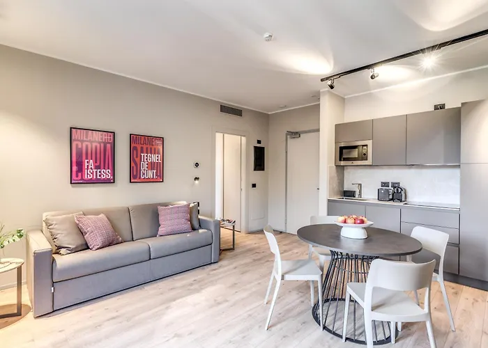 Seety Porta Romana Dimora Appartement Milaan