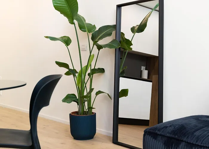 Cenisio-duomo Luxury Loft Elegante E Moderno דירה