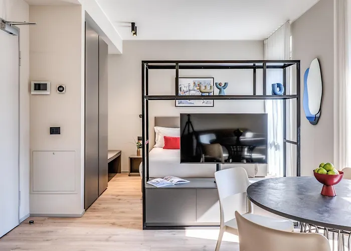 Lejlighed Seety Porta Romana Corte *