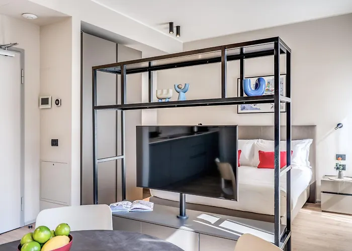 Seety Porta Romana Corte Lejlighed *