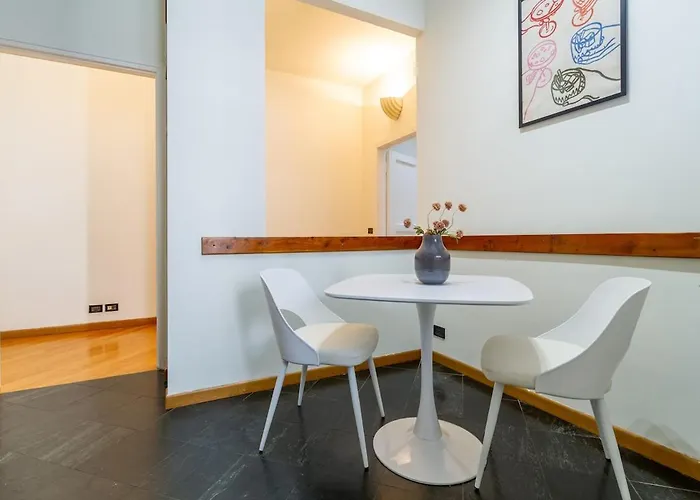 公寓 Station 150 Mq 米兰