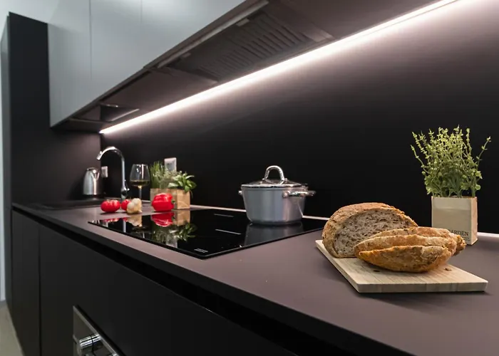 Apartmán Italianway Easy - Ponte Seveso 25