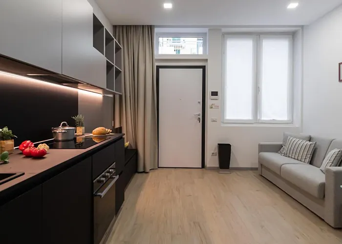 Apartmán Italianway Easy - Ponte Seveso 25 *