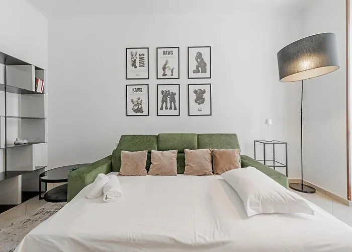 600m - Your Escape - Wifi Netflix ميلان