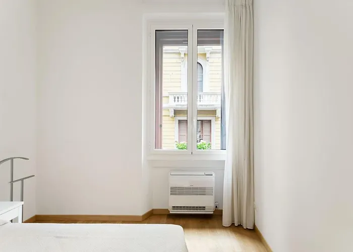 Apartamento Design Flat In Porta Venezia