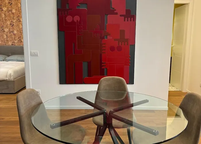 Porta Venezia Settala 1 Apartmán