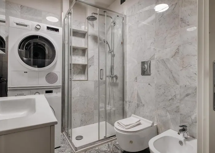 Station - Big Flat Appartement *