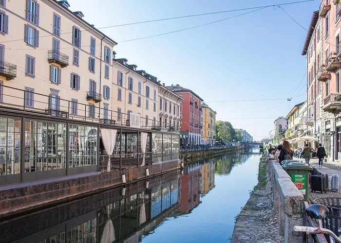 Blu Canal - Ripa Di Porta Ticinese *