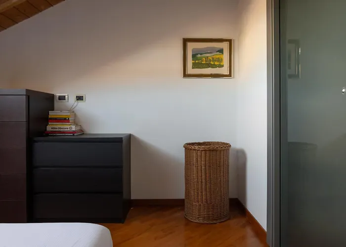 Bellissimo Bilocale Su Due Piani - Mirable Pm Апартаменты