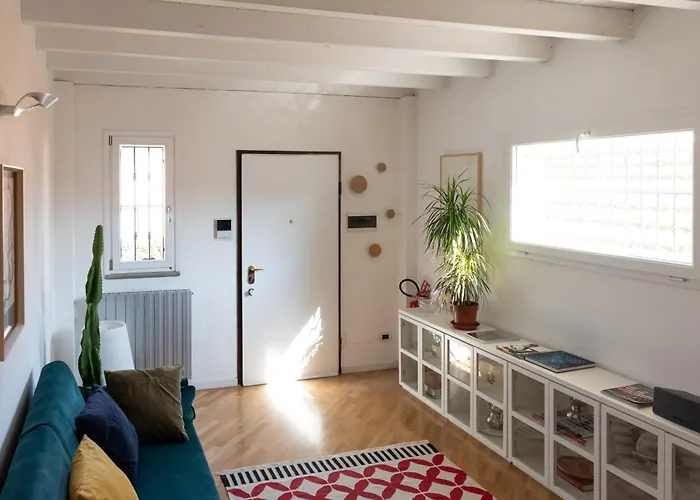 Апартаменты Bellissimo Bilocale Su Due Piani - Mirable Pm *