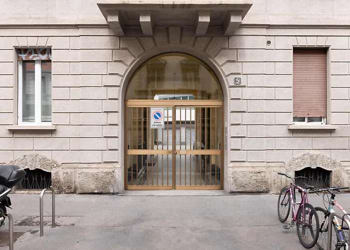 Affascinante In Citta Studi דירה מילאנו