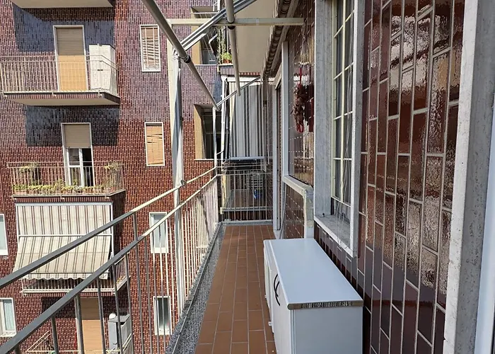 Attico A Corsico - Navigli E San Siro A 15 Minuti Апартаменты