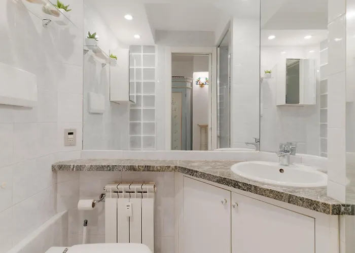 아파트 Guesthost - Arco Della Pace 밀라노